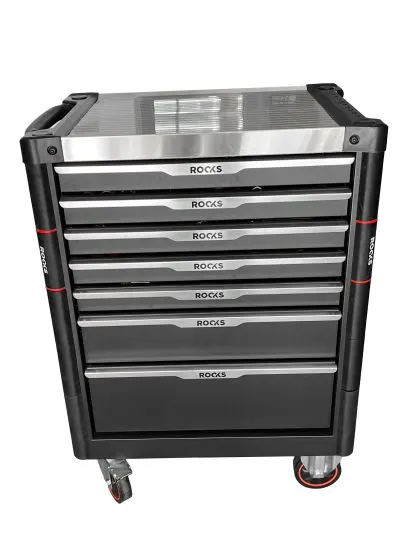 Dulap scule 276 piese ROOKS OK-01.3009