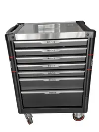 Dulap scule 276 piese ROOKS OK-01.3009