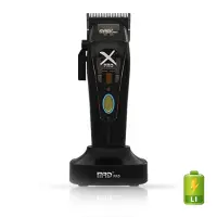 Masina de tuns - MRD - Vector - Black - 11.000 RPM - HC-999C