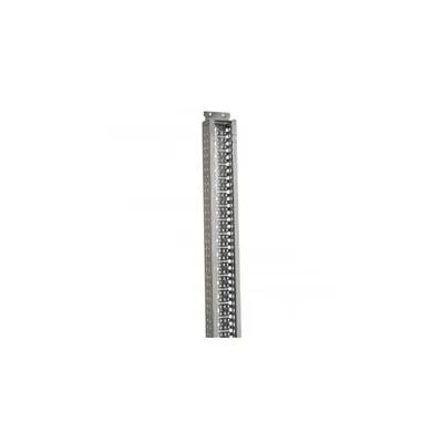 Functional uprights XL³ 4000 (2) -pentru enclosure cu cable sleeve - H. 2000 mm