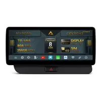 Navigatie Audi Q5 (2009-2017), MMI 3G, Android 13, AA-Octacore, 8GB RAM + 256GB ROM, 12.3 Inch - AD-BGAA12008H+AD-BGRKITQ5002