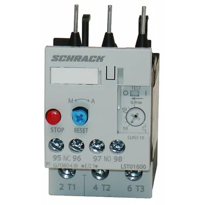 Releu termic 11,00-16,00A gr.0