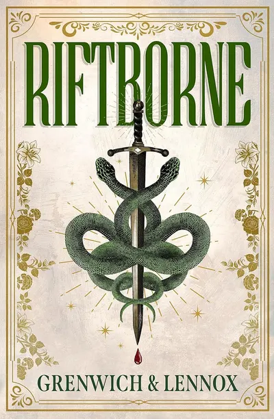 Riftborne (The Esprithean Trilogy 1) - Hardback