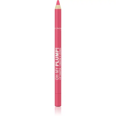 Rimmel Oh My Plump! creion contur buze culoare 090 Slay Mode 1.2 g