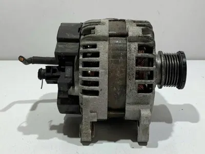 Alternator 03L903017E Audi A5 facelift (2012-2016) [8T3] 2.0 tdi CGLC