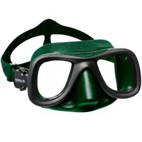 Masca spearfishing Mares SF - SAMURAI X Green
