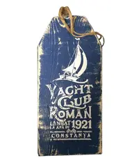 Lemn Decorativ Yacht Club Roman
