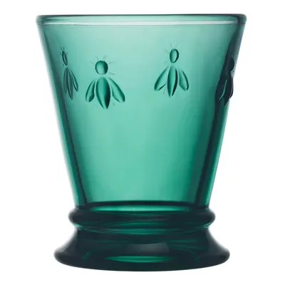 Pahar La Rochére Bee, 260 ml, verde smarald