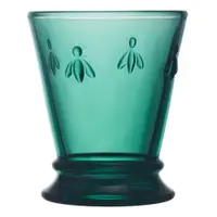 Pahar La Rochére Bee, 260 ml, verde smarald