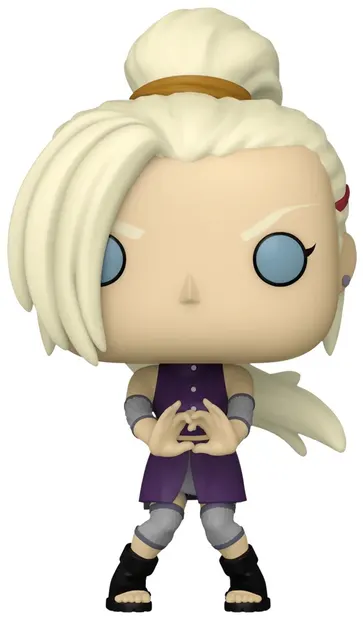 Figurină Funko POP! Animation: Naruto Shippuden - Ino Yamanaka #1506