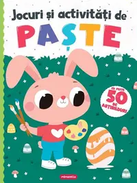 Jocuri și activități de Paște - Paperback - ***