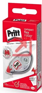 Banda corectare Pritt - Compact Flex, 4.2 mm x 10 m