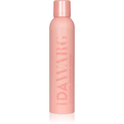 IDA WARG Beauty Vitalizing Shower Mousse spumă pentru duș 200 ml