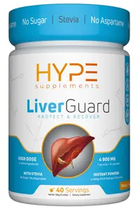 LiverGuard, mango, 196 g, Hype Supplements
