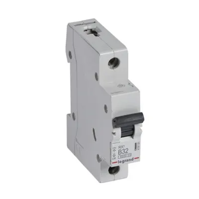 Disjunctor RX3 1P B32 6kA