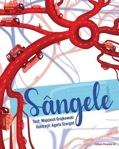 Sângele - Wojciech Grajkowski
