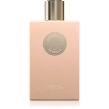 Burberry Goddess loțiune parfumată pentru corp pentru femei