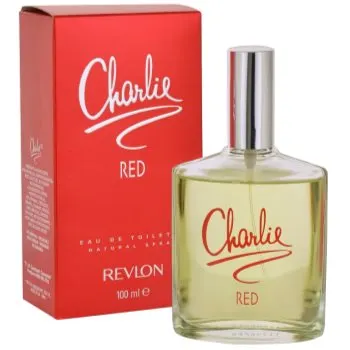 Revlon Charlie Red Eau de Toilette pentru femei