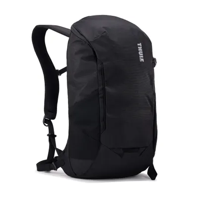Rucsac cu husa protectie Thule AllTrail 18L, Black