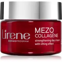 Lirene Mezo Collagène crema de zi pentru contur pentru stimularea secreției de colagen