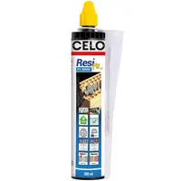 CELO Injection mortar ResiFIX PY 300 SF, Polyester