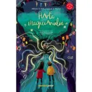 Harta magicianului (vol. 2 din seria Aventuri pe colina colectionarului)