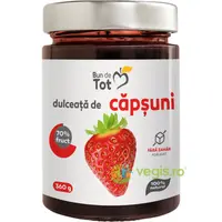Dulceata de Capsuni fara Zahar 360g