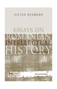 Essays on Romanian Intellectual History (RESIGILAT) - Paperback brosat