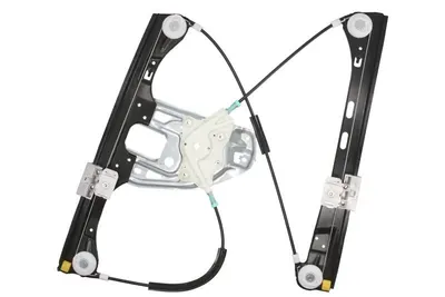 Macara geam Fata Stanga potrivit MERCEDES C (W203) 2000-2007 - (electric, fara motoras, numar de usi: 4)