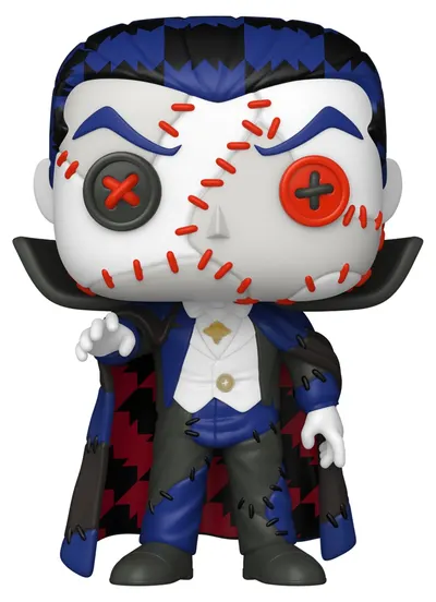 Figura Funko POP! Movies: Universal Monsters - Patchwork Dracula #2013