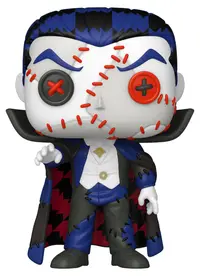 Figura Funko POP! Movies: Universal Monsters - Patchwork Dracula #2013