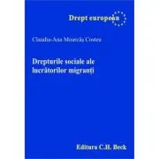 Drepturile sociale ale lucratorilor migranti