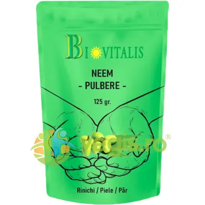 Neem Pulbere 125g