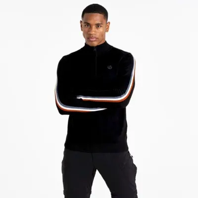 Pulover pentru drumeții Dare2b Dutiful II 1/2 Zip pentru bărbați