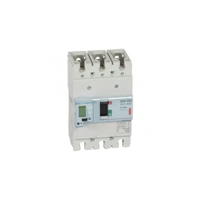 Intrerupator general tip usol echipat cu contor - Intrerupator general tip usol 250 - Icu 36 kA 400 V~ - 3P - 40 A