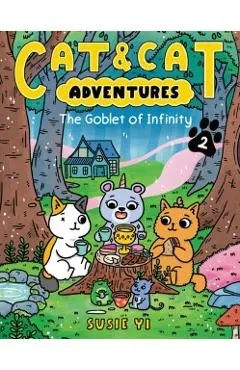 Cat & Cat Adventures: The Goblet of Infinity