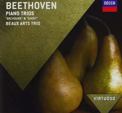 Beethoven: Piano Trios - "Archduke" & "Ghost"