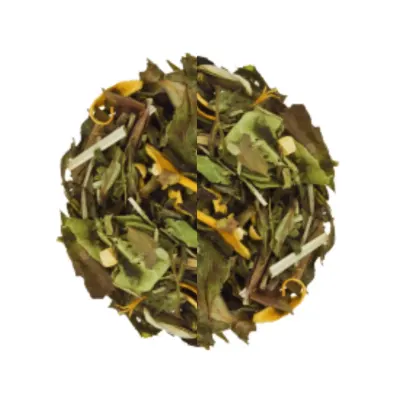 Ice Tea Citrus & Ginger (Gramaj: 100g)