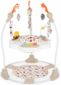 Bungee pentru copii Moni - Magic Fun, Bej