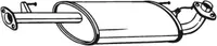 Toba esapamet intermediara potrivit TOYOTA LAND CRUISER PRADO 3.0D 09.02-12.10