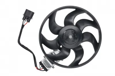 Ventilator radiator potrivit AUDI Q7; PORSCHE CAYENNE; VW TOUAREG 2.5D-6.0 09.02-08.15