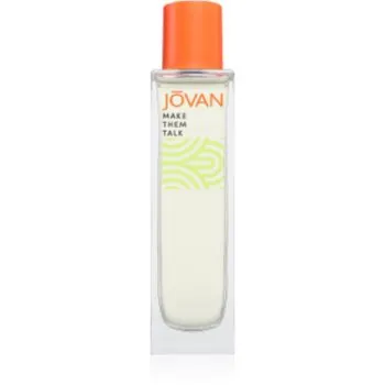 Jovan Make Them Talk Eau de Parfum pentru femei