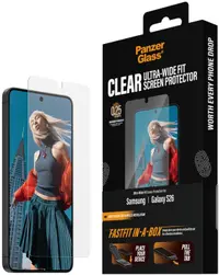 PanzerGlass sticlă protector – UWF cu FASTFIT IN-A-BOX, Galaxy S26