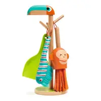 Set educativ pentru curatenie, 4 piese, Mister Clean, Djeco 06648