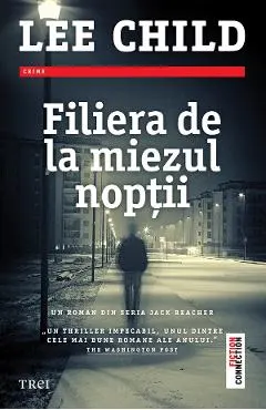 eBook Filiera de la miezul noptii