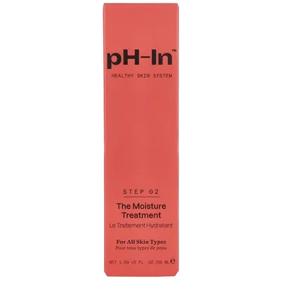 Crema Tratament Reechilibranta pentru Tenul Sensibil sau Acneic pH-In™ Balancing Moisture Treatment 50ml