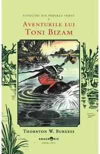 Aventurile lui Toni Bizam. Seria Povestiri din Padurea Verde Vol.5