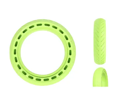 Anvelopă solidă fără cameră 8 1/2x2 trotinetă electrică XIAOMI Motus Verde