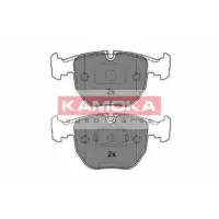 Set placute frana, frana disc KAMOKA JQ1011994