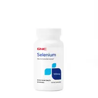 GNC Seleniu 100 Mcg | 100 Tb